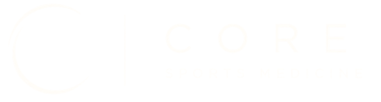 Core Sports Medicine Logo